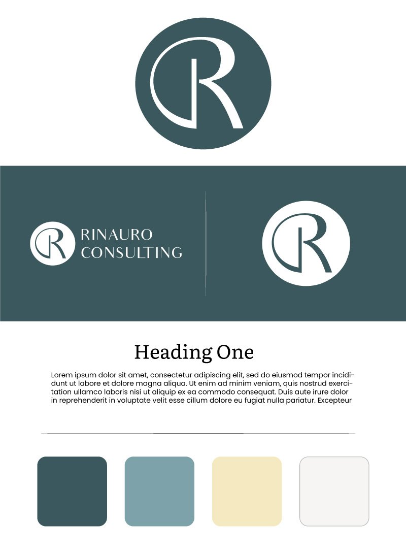 RC branding sheet